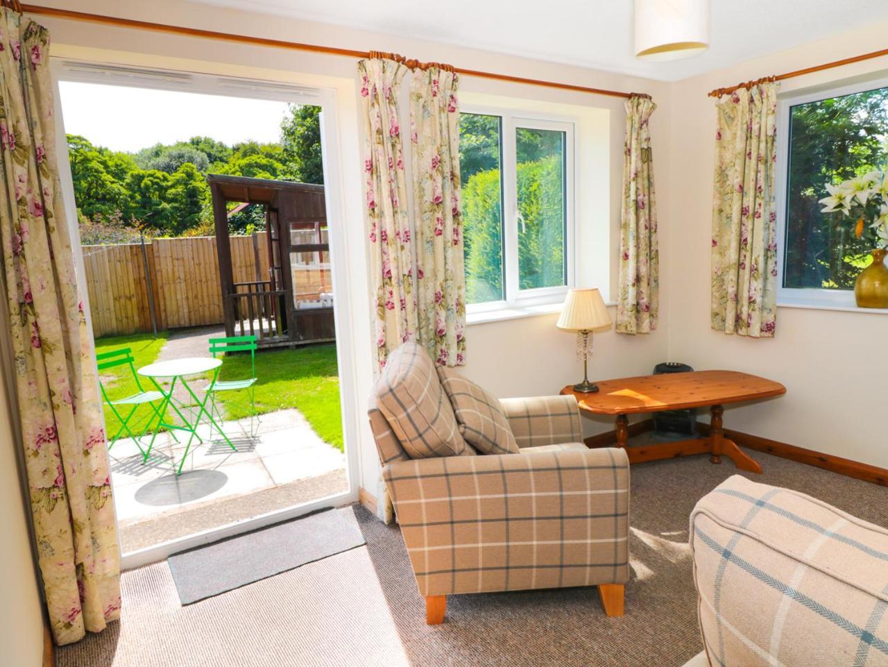 River Gardens Cottage Whitby Exterior foto