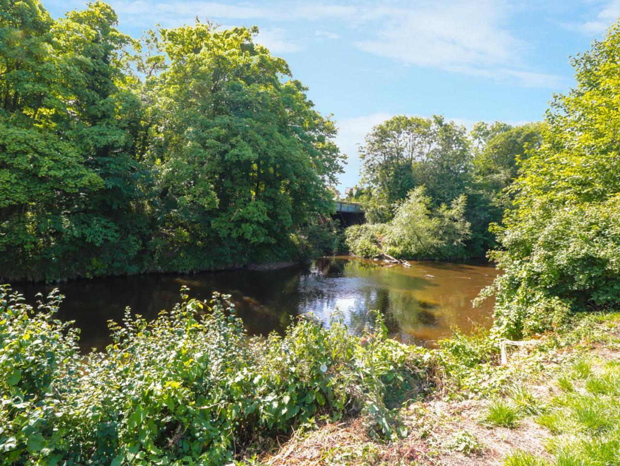 River Gardens Cottage Whitby Exterior foto