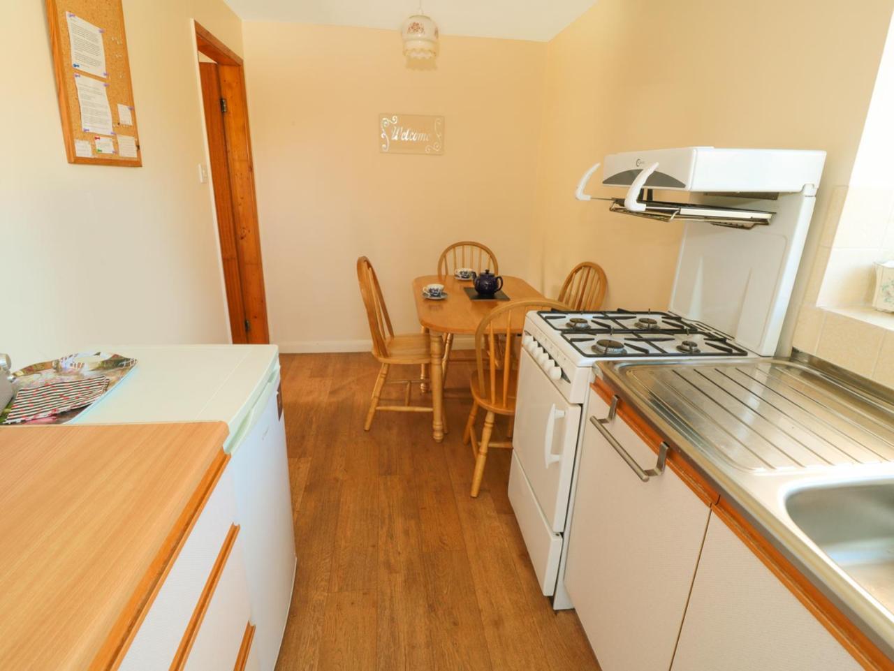 River Gardens Cottage Whitby Exterior foto