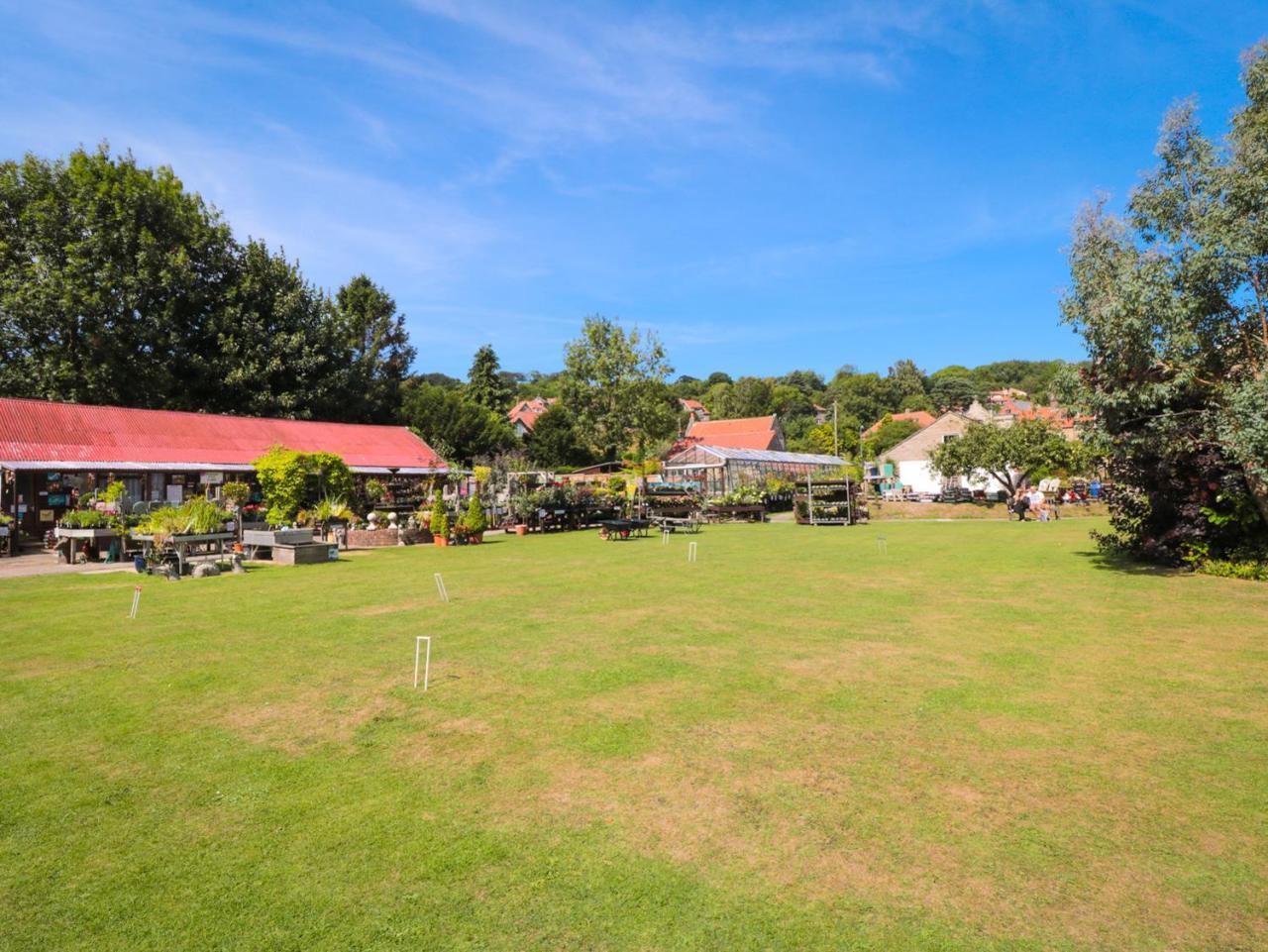 River Gardens Cottage Whitby Exterior foto