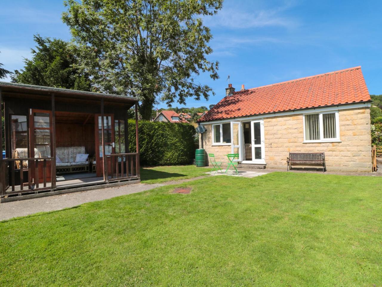 River Gardens Cottage Whitby Exterior foto